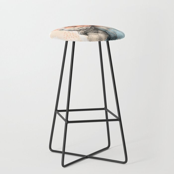 The Lovers - NOODDOOD Remix Stool Gallery Image 1