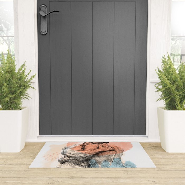 The Lovers - NOODDOOD Remix Welcome Mat Gallery Image 3