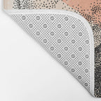 The Lovers - NOODDOOD Remix Bath Mat Gallery Image 2