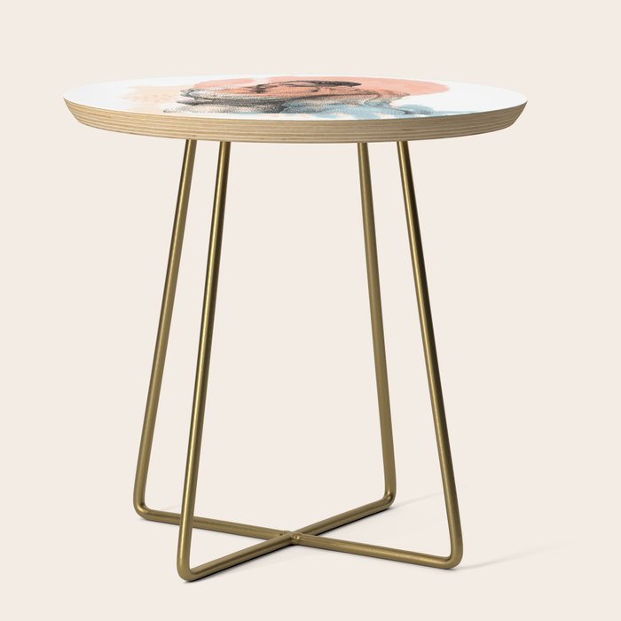 The Lovers - NOODDOOD Remix Side Table Gallery Image 1