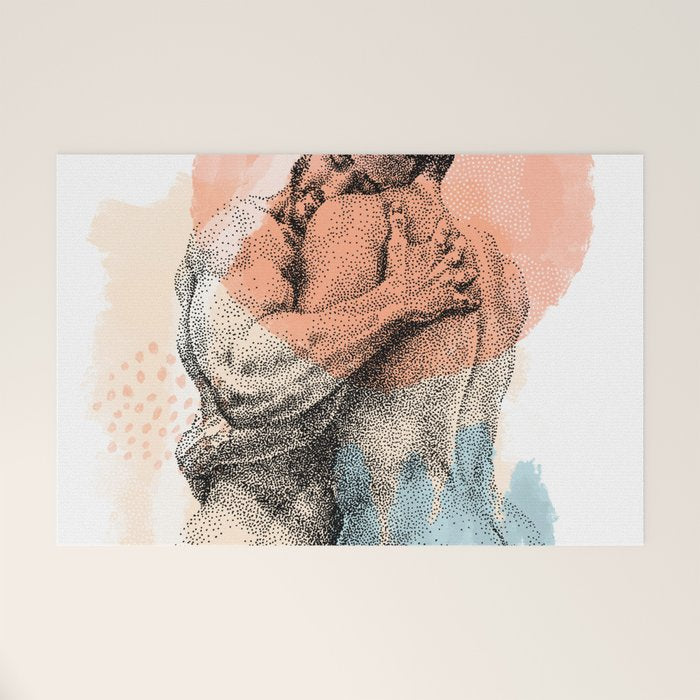 The Lovers - NOODDOOD Remix Welcome Mat Gallery Image 1