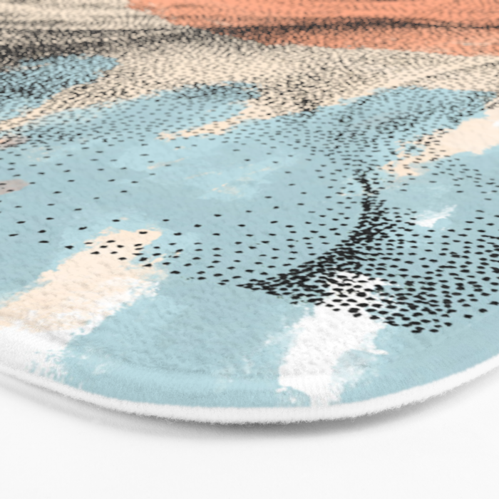 The Lovers - NOODDOOD Remix Bath Mat Gallery Image 3