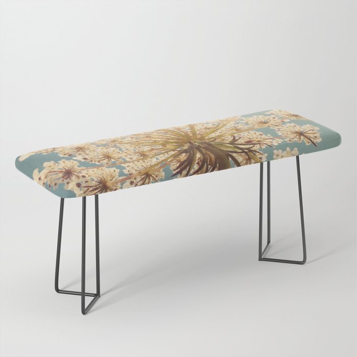Queen Anne's Lace Bench Gallery Image 1