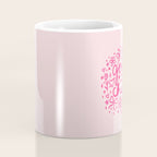 Going to the Chapel in Pink Coffee Mug Gallery Image 4
