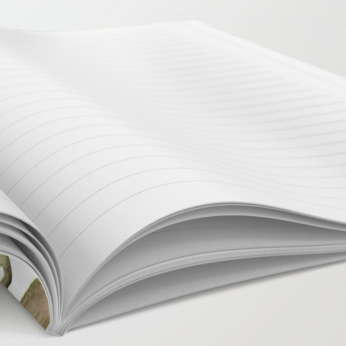 Watercolour Autumn Leaves. Notebook Gallery Image 2