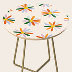 Patchwork Daisies  Side Table Gallery Image 2