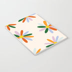 Patchwork Daisies  Notebook Gallery Image 3