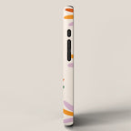 Patchwork Daisies  iPhone Case Gallery Image 2