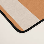 Mid Century Modern Style 922 Orange Green Blue Desk Mat Gallery Image 4