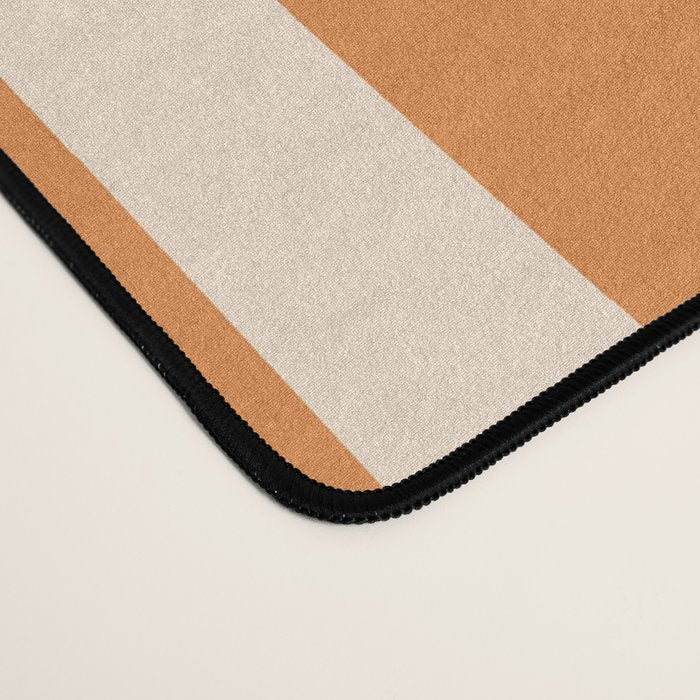 Mid Century Modern Style 922 Orange Green Blue Desk Mat Gallery Image 4