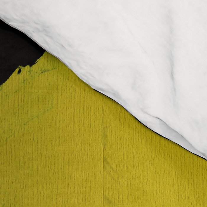 minimal abstract shapes  Comforter Gallery Image 4