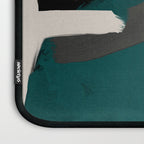 minimal abstract shapes  Laptop Sleeve Gallery Image 3