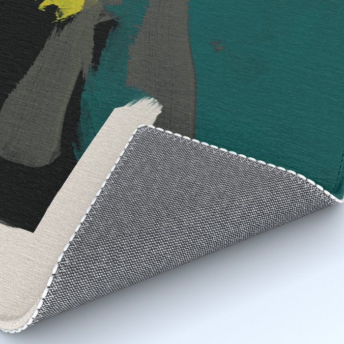 minimal abstract shapes  Rug Gallery Image 4