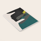 minimal abstract shapes  Notebook Gallery Image 3