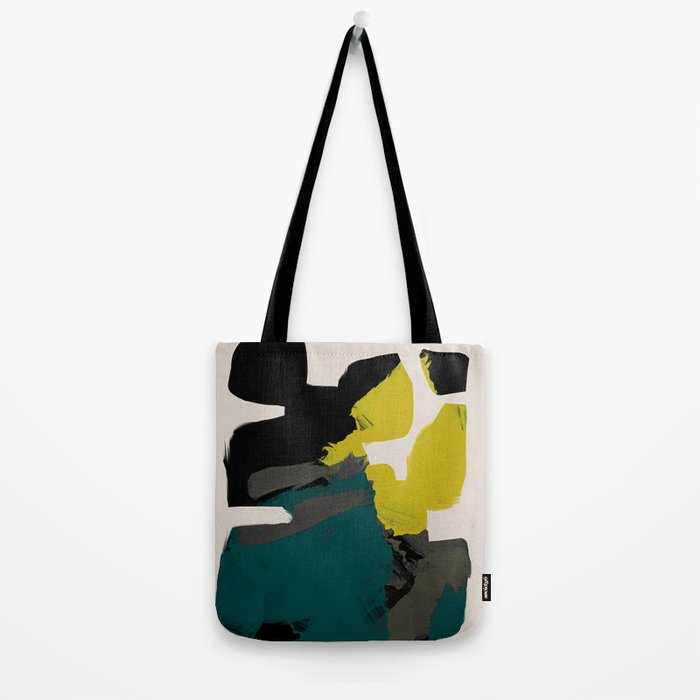minimal abstract shapes  Tote Bag Gallery Image 2