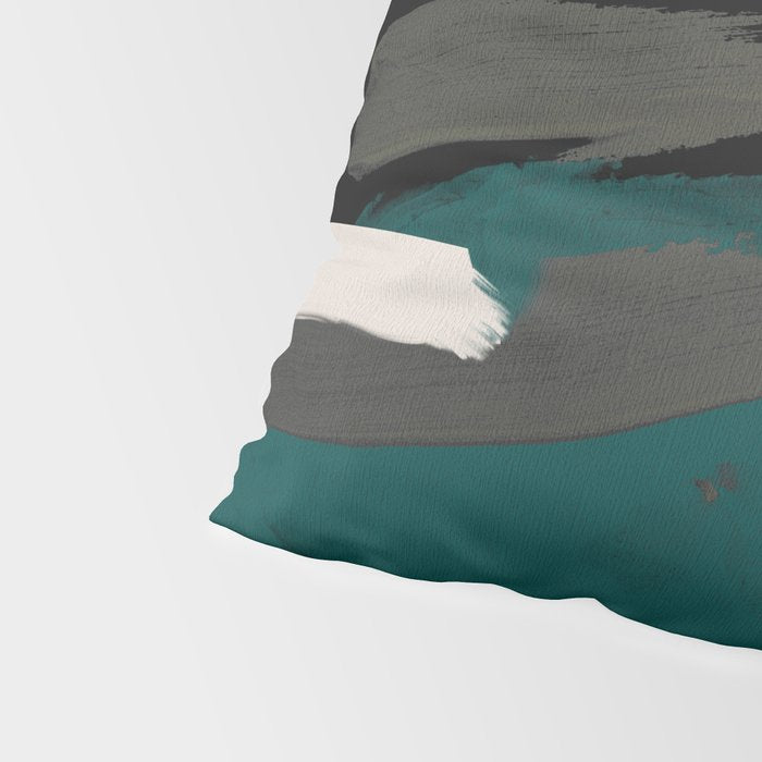 minimal abstract shapes  Pillow Sham Gallery Image 4