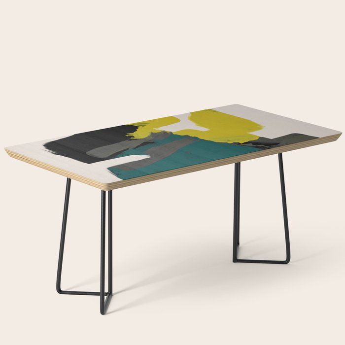 minimal abstract shapes  Coffee Table Gallery Image 1