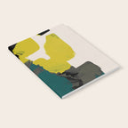 minimal abstract shapes  Notebook Gallery Image 2