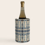 Vintage Shibori Eight Wine Chiller Gallery Image 1