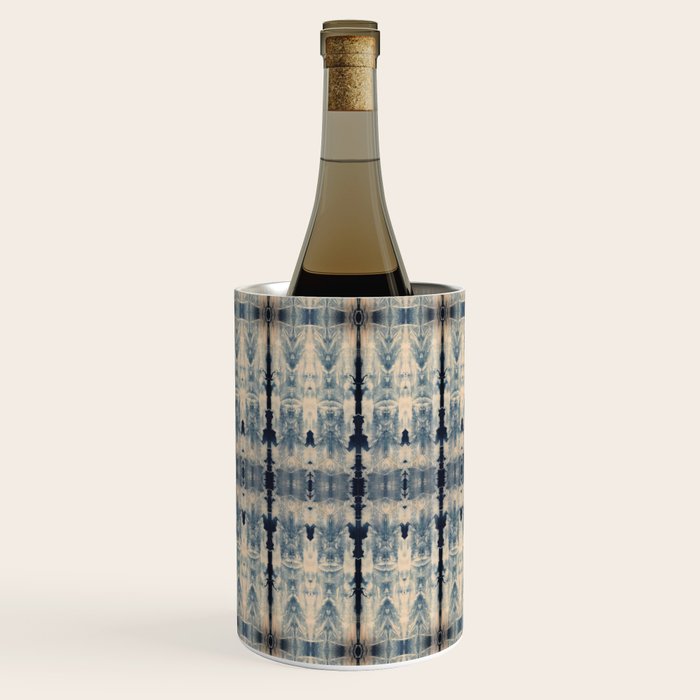 Vintage Shibori Eight Wine Chiller Gallery Image 3