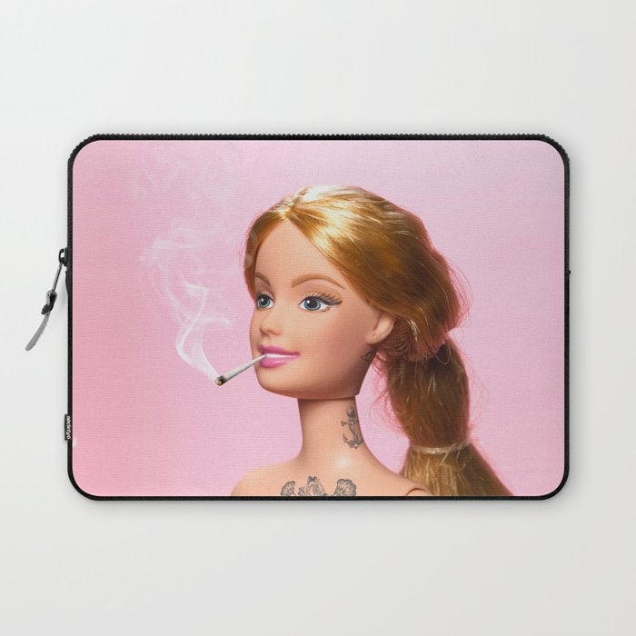 Girl Grown Up Laptop Sleeve Gallery Image 1