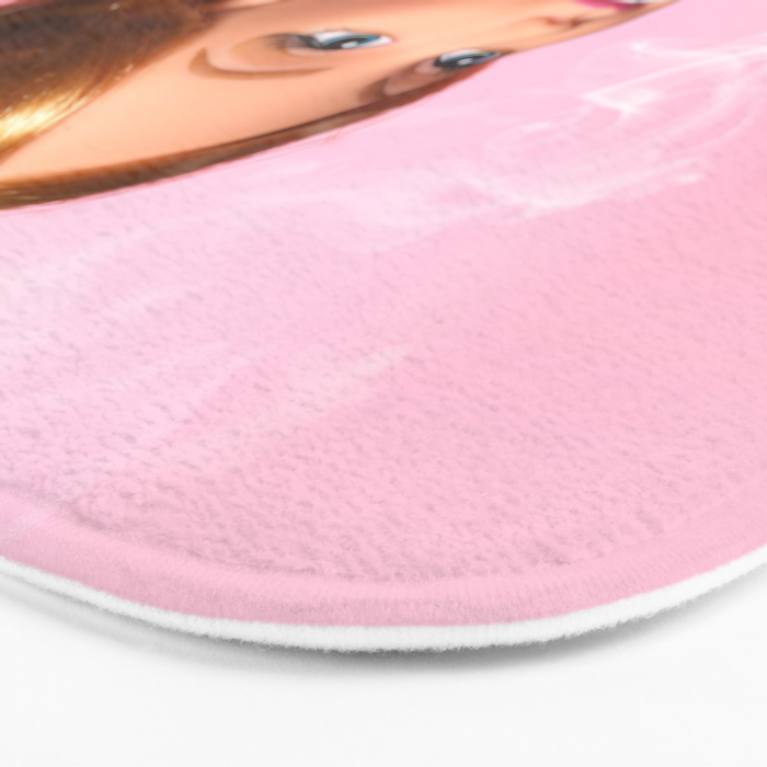 Girl Grown Up Bath Mat Gallery Image 3