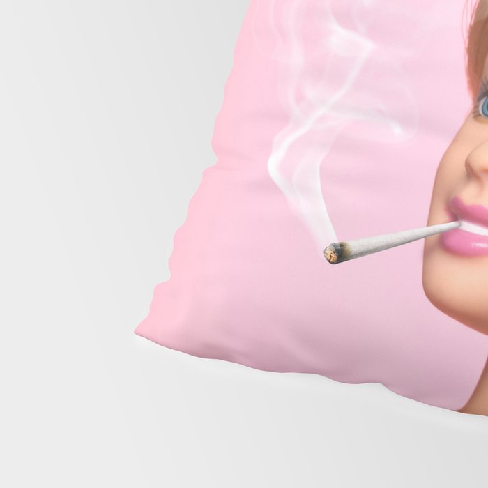 Girl Grown Up Pillow Sham Gallery Image 4