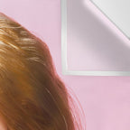 Girl Grown Up Wall Tapestry Gallery Image 3