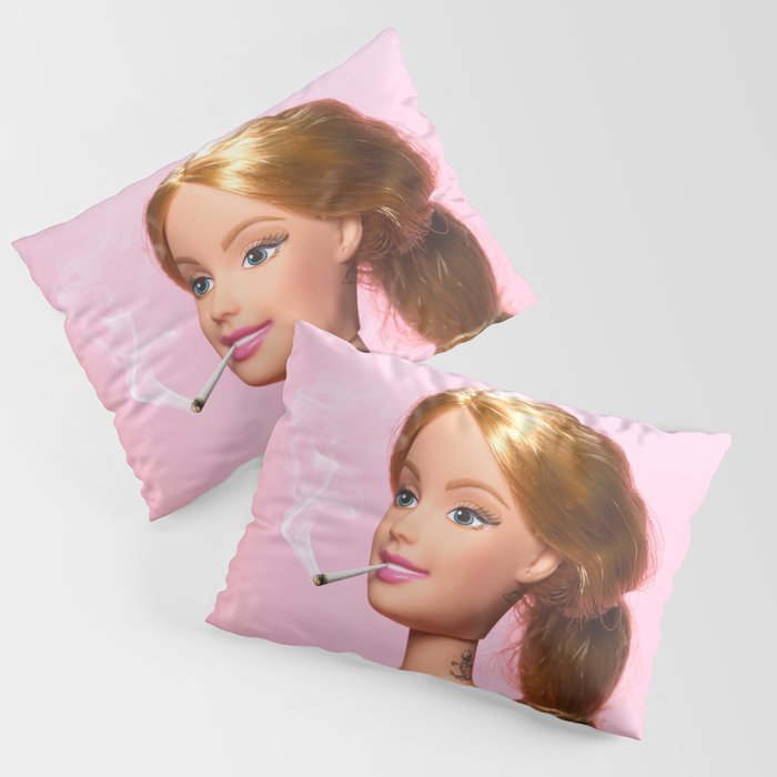 Girl Grown Up Pillow Sham Gallery Image 3