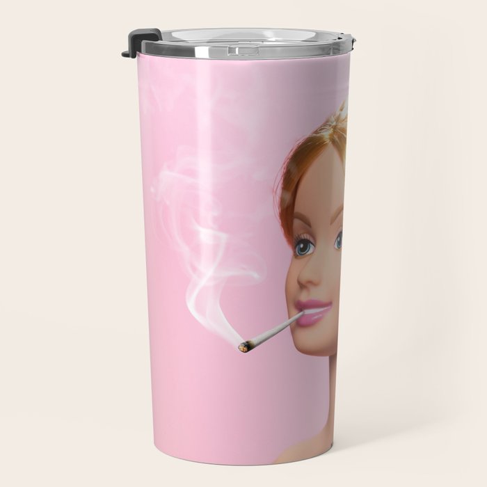 Girl Grown Up Travel Mug Gallery Image 3