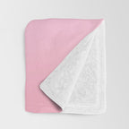 Girl Grown Up Throw Blanket Gallery Image 3