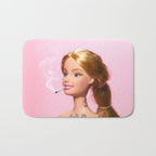 Girl Grown Up Bath Mat Gallery Image 1