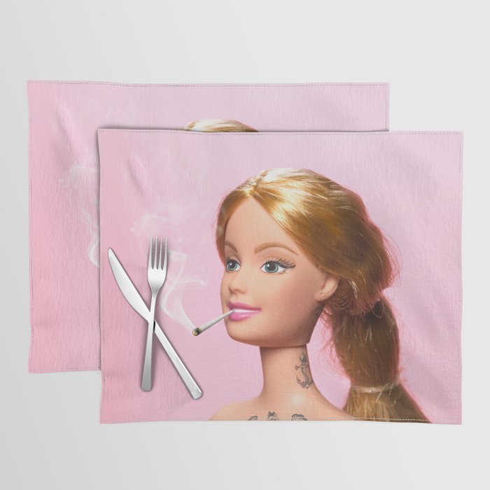 Girl Grown Up Placemat Gallery Image 1