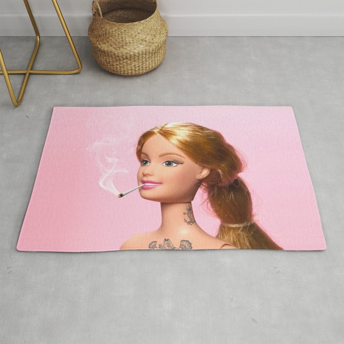 Girl Grown Up Rug Gallery Image 1