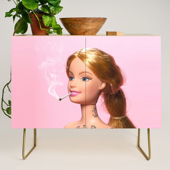 Girl Grown Up Credenza Gallery Image 1