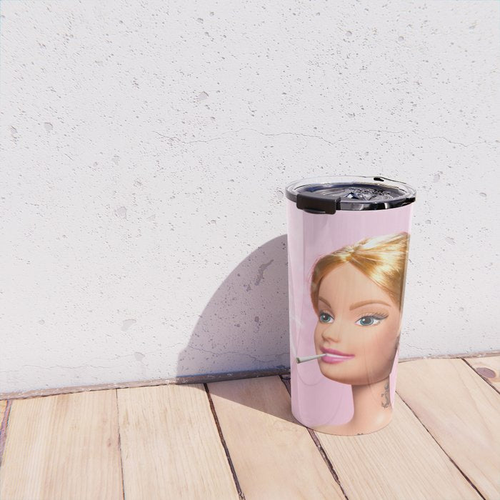 Girl Grown Up Travel Mug Gallery Image 4