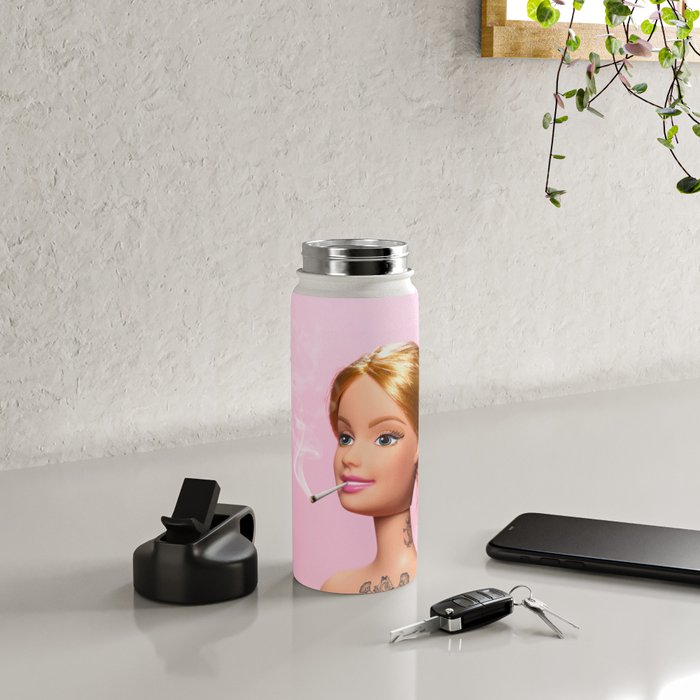 Girl Grown Up Water Bottle Gallery Image 4