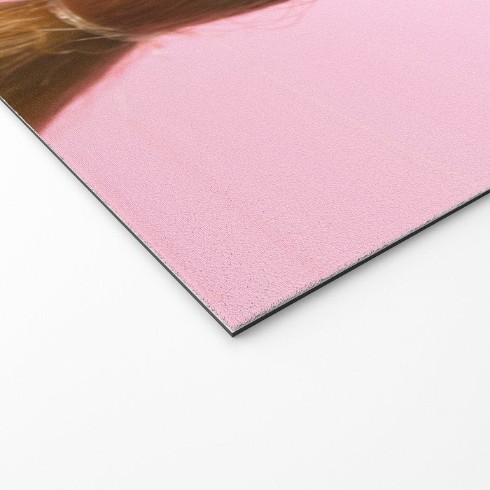 Girl Grown Up Welcome Mat Gallery Image 2