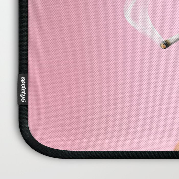 Girl Grown Up Laptop Sleeve Gallery Image 3