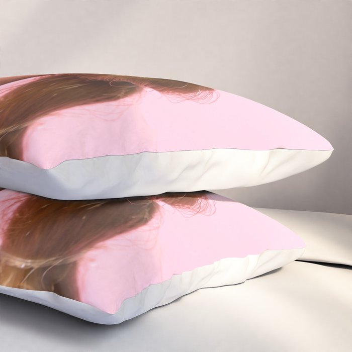 Girl Grown Up Pillow Sham Gallery Image 3