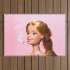 Girl Grown Up Outdoor Rug Gallery Image 1
