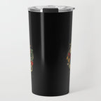 Dangers in the Forest XII Travel Mug Gallery Image 1