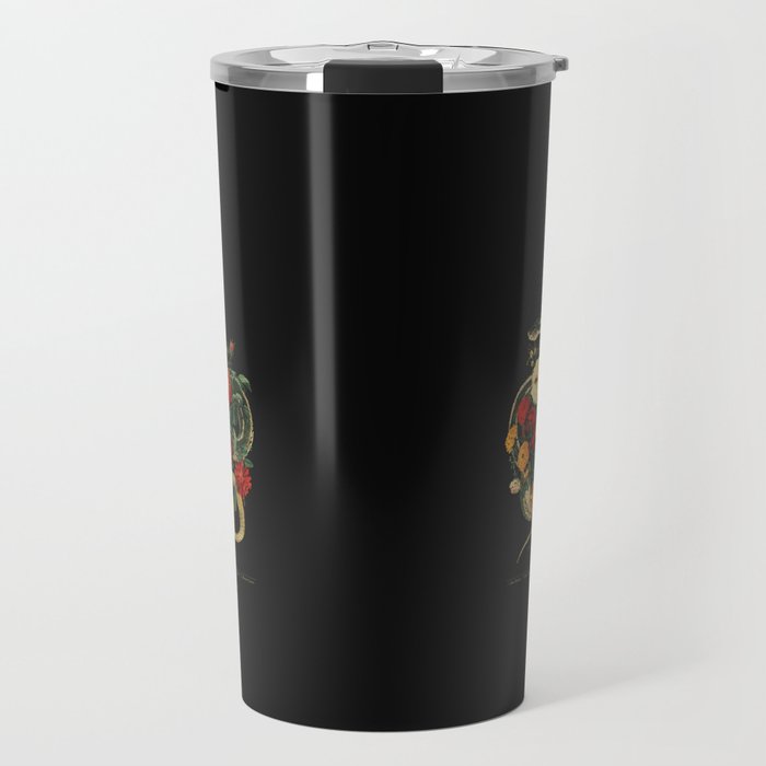 Dangers in the Forest XII Travel Mug Gallery Image 1