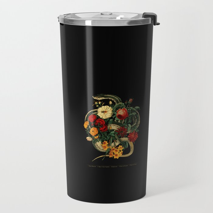 Dangers in the Forest XII Travel Mug Gallery Image 2