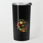 Dangers in the Forest XII Travel Mug Gallery Image 2