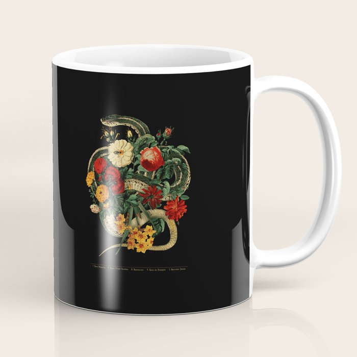 Dangers in the Forest XII Coffee Mug Gallery Image 1