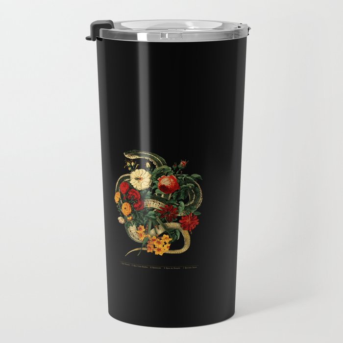 Dangers in the Forest XII Travel Mug Gallery Image 3