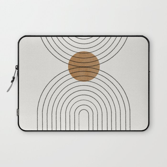 No Title_03 Laptop Sleeve Gallery Image 1