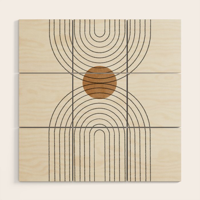 No Title_03 Wood Wall Art Gallery Image 1