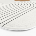 No Title_03 Bath Mat Gallery Image 3